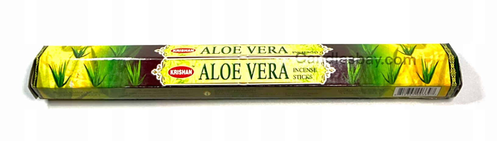 

Kadzidełka indyjskie Aloe Vera Aloes 20SZT Krishan