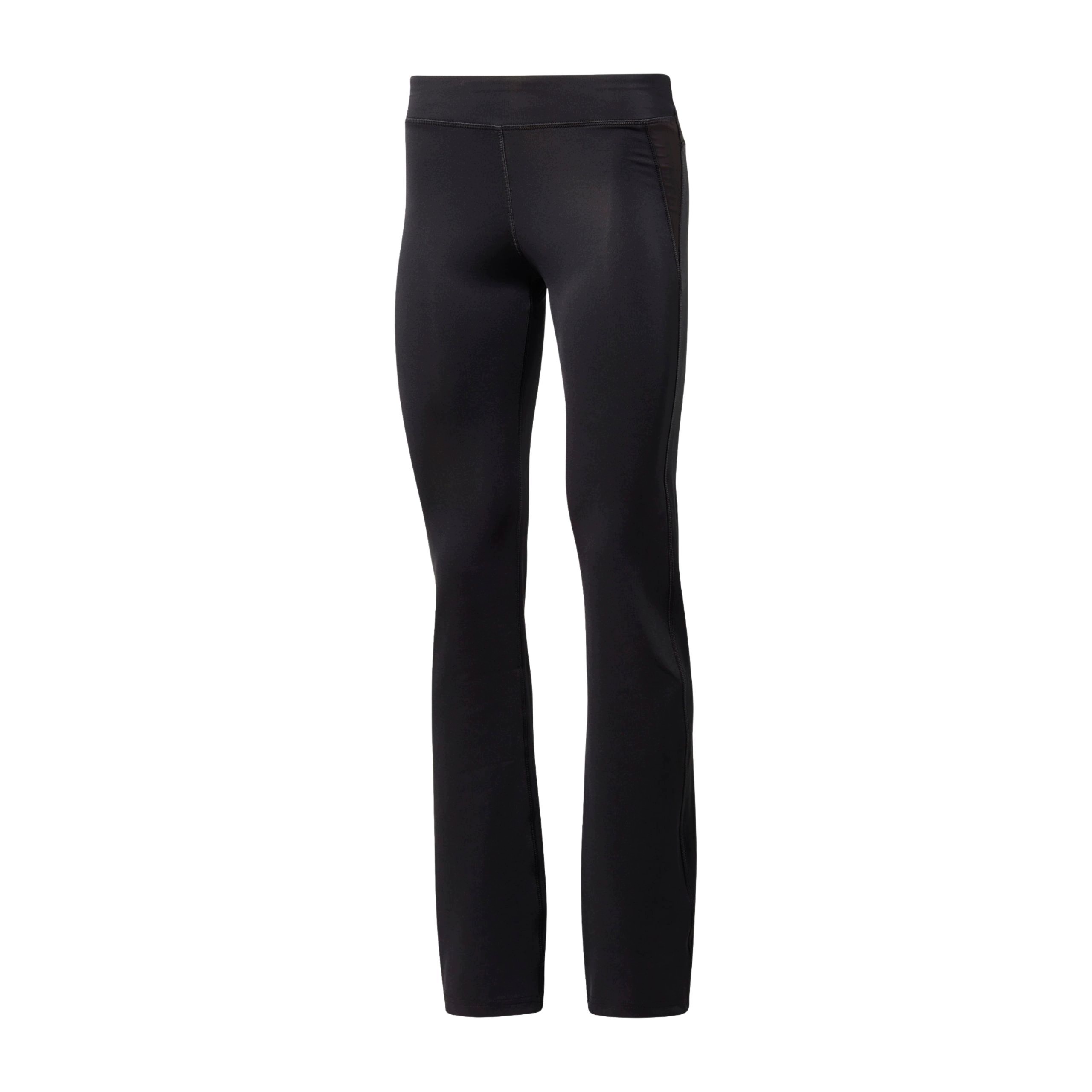 Damskie spodnie treningowe czarne Reebok S