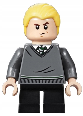 

Minifigurka hp148 Lego Draco Malfoy Harry Potter