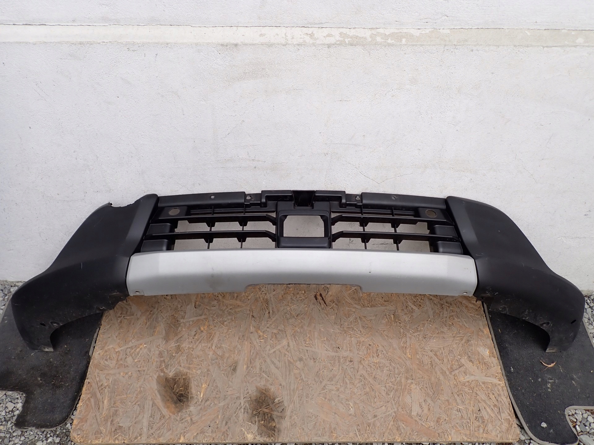 bumper front front SUZUKI SX4 S CROSS JY LIFT 2021