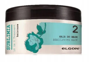 Elgon Sublimia 10V1 Maska Víceúčelová Uv Ochrana Proti Stárnutí 500 ML