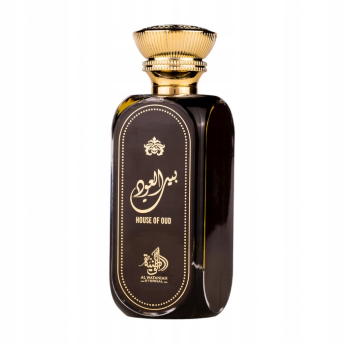 Al Wataniah House Of Oud Parfémovaná voda 100 ml