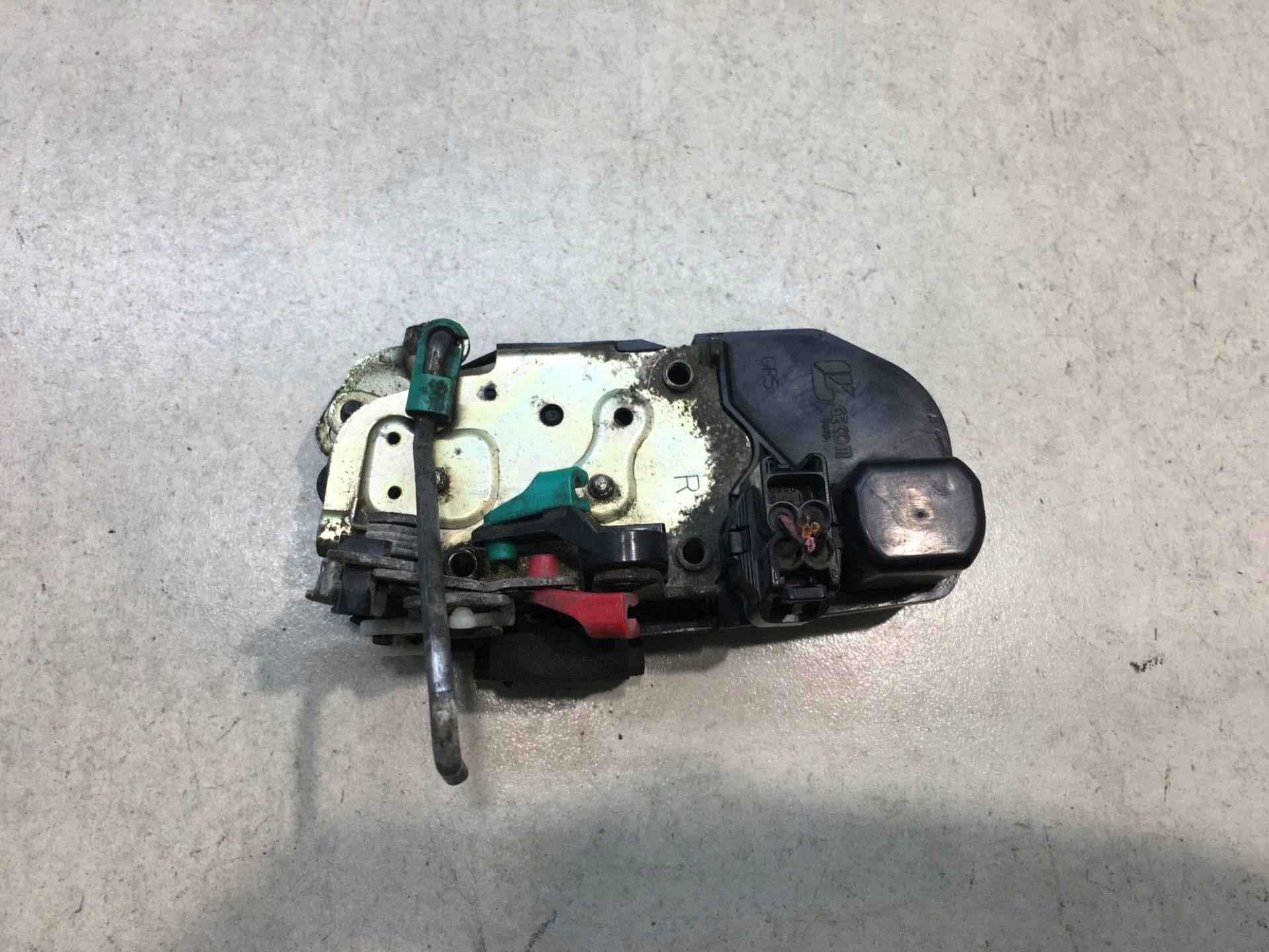 lock door right rear part CHRYSLER 300M 4 PIN