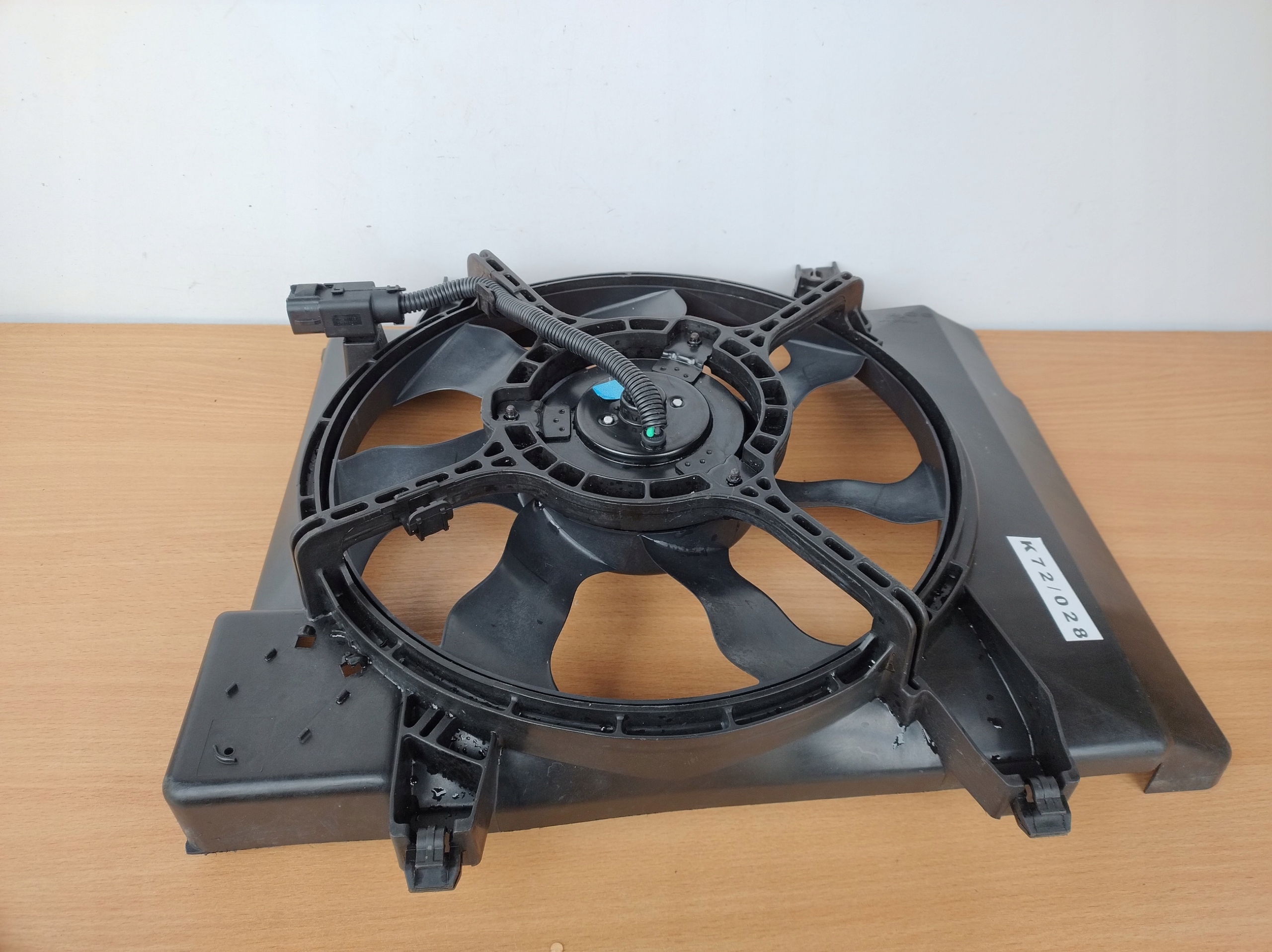 KIA PICANTO 1 E VENTOLA RADIATORE A005183