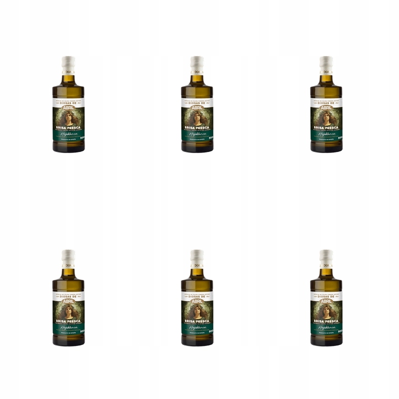 Abril Olivový olej Ev Brisa Fresca 500 ml X6