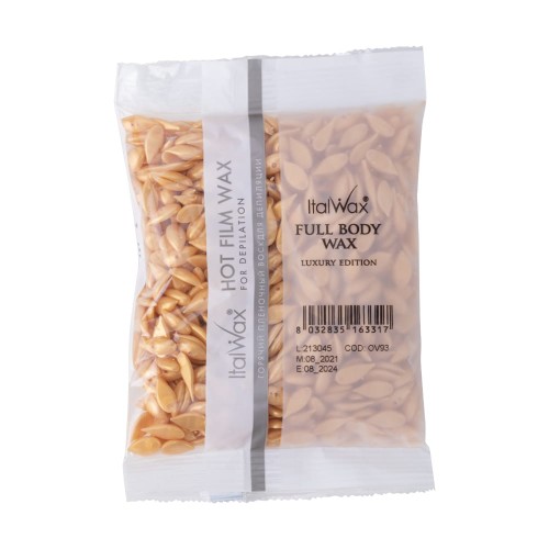 

Wosk Film Italwax Full Body Dropsy Depilacji 100 G