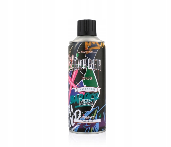 

Marmara Spraj do włosów N 16 Ultra strong 400ml