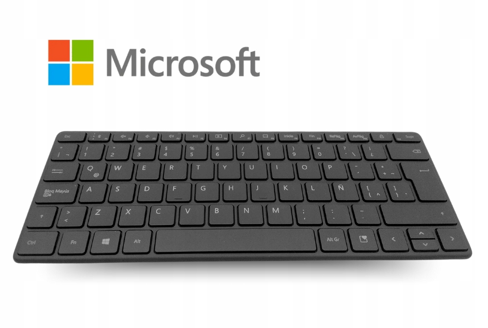 Microsoft Bluetoothキーボード Microsoft Designerski pulpit Bluetooth (zestaw z myszą i
