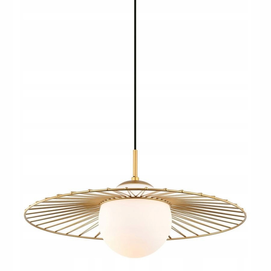 Závesná lampa Sally MDM-4003/1 Gd Italux Moderná stropná lampa