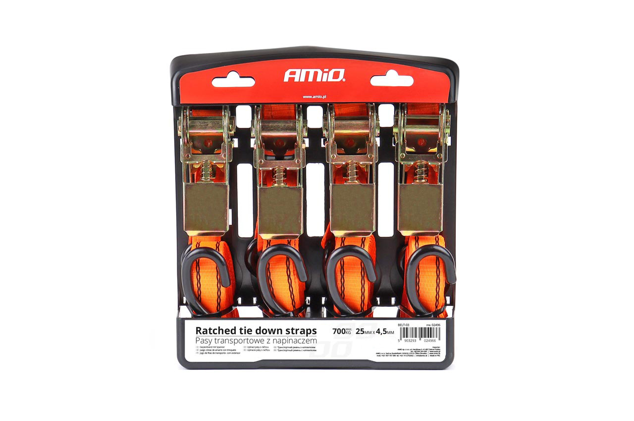 4szt PASY TRANSPORTOWE LAWETA PAS TRANSPORTOWY Rodzaj linki, pasy transportowe