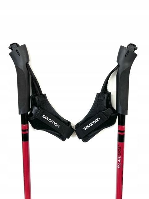 KIJE DO NART BIEGOWYCH SALOMON ESCAPE SPORT DŁ.140 Kod producenta L40875200