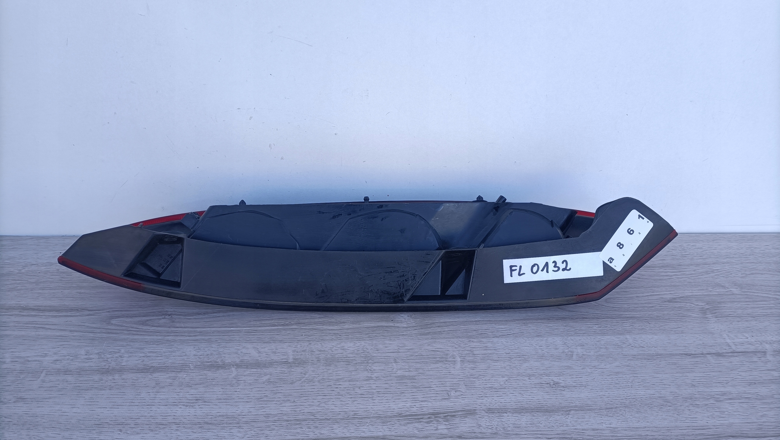 OPEL CORSA C right light rear part rear 09114337 A861