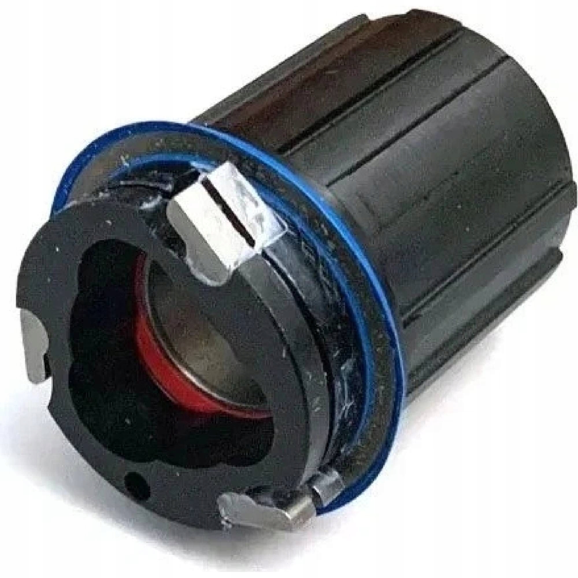 Fulcrum Ořech RP-022 Hg Red Zone Red Metal