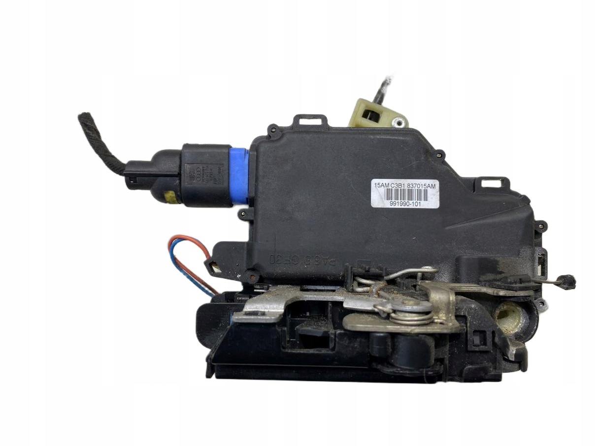 lock door left front VW POLO IV 9N FL 3D 8 PIN 3B1837015AM