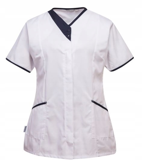 Женская рабочая туника больница PORTWEST белый м