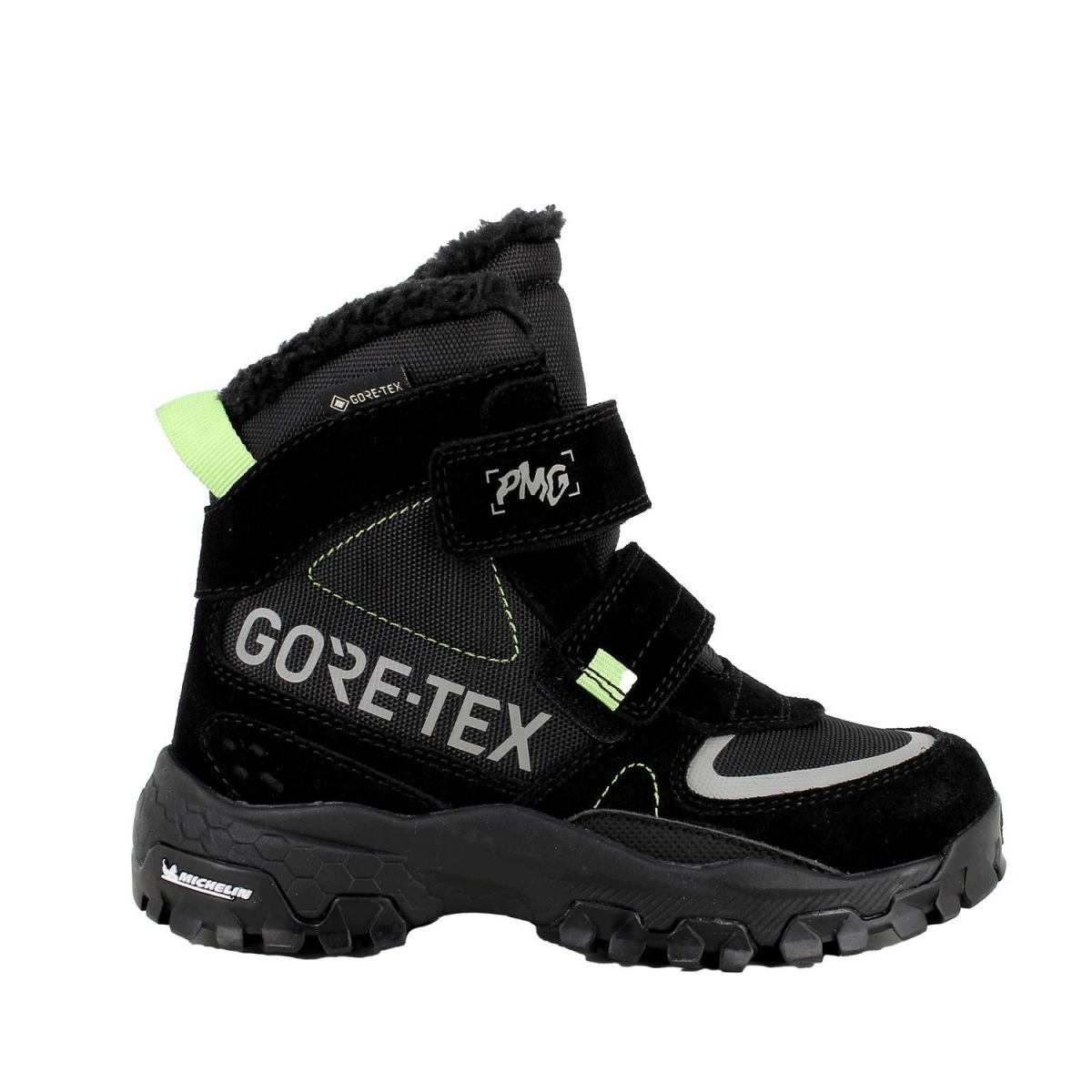 Primigi 2431133 Gore-tex Trzewiki zimowe chłopięce na rzepy roz.30