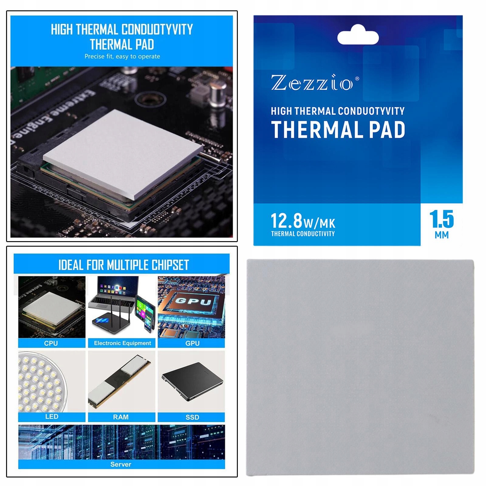 5 MM BEZ TRANSFERU INTERFEJSU PROCESORA . 1,5 mm Producent Bsinlin