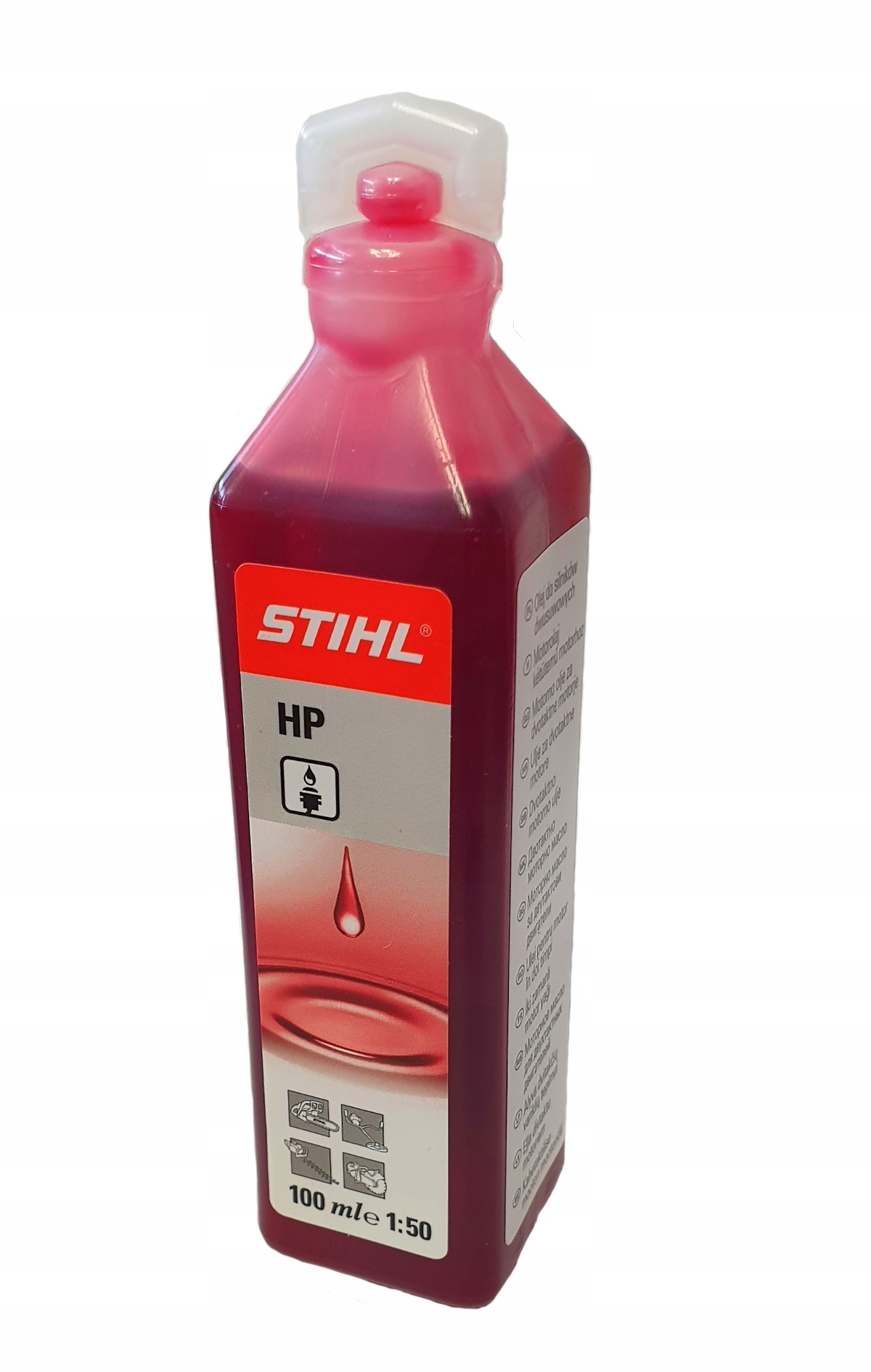 

Olej Do Silników Dwusuwowych Stihl 100ml