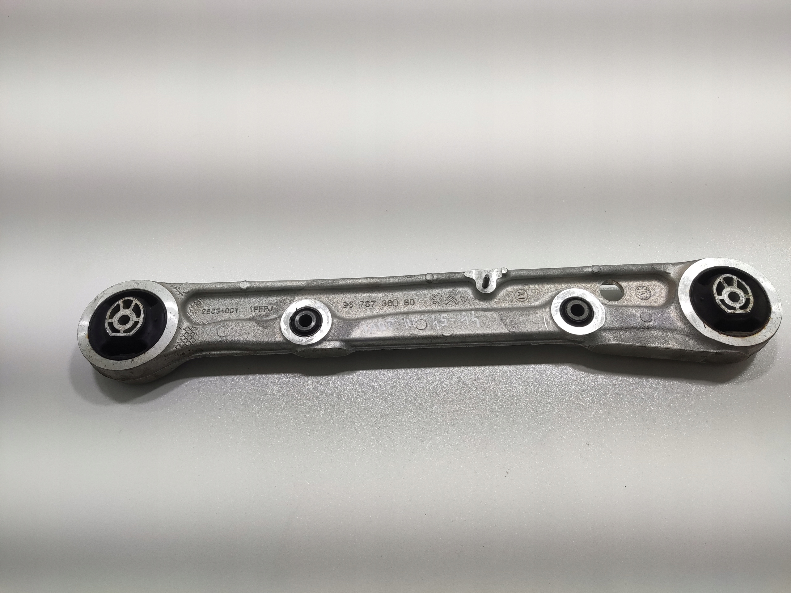 holder engine mount PARTNER BERLINGO III ELEKTRYK 2008-2018 9678736080