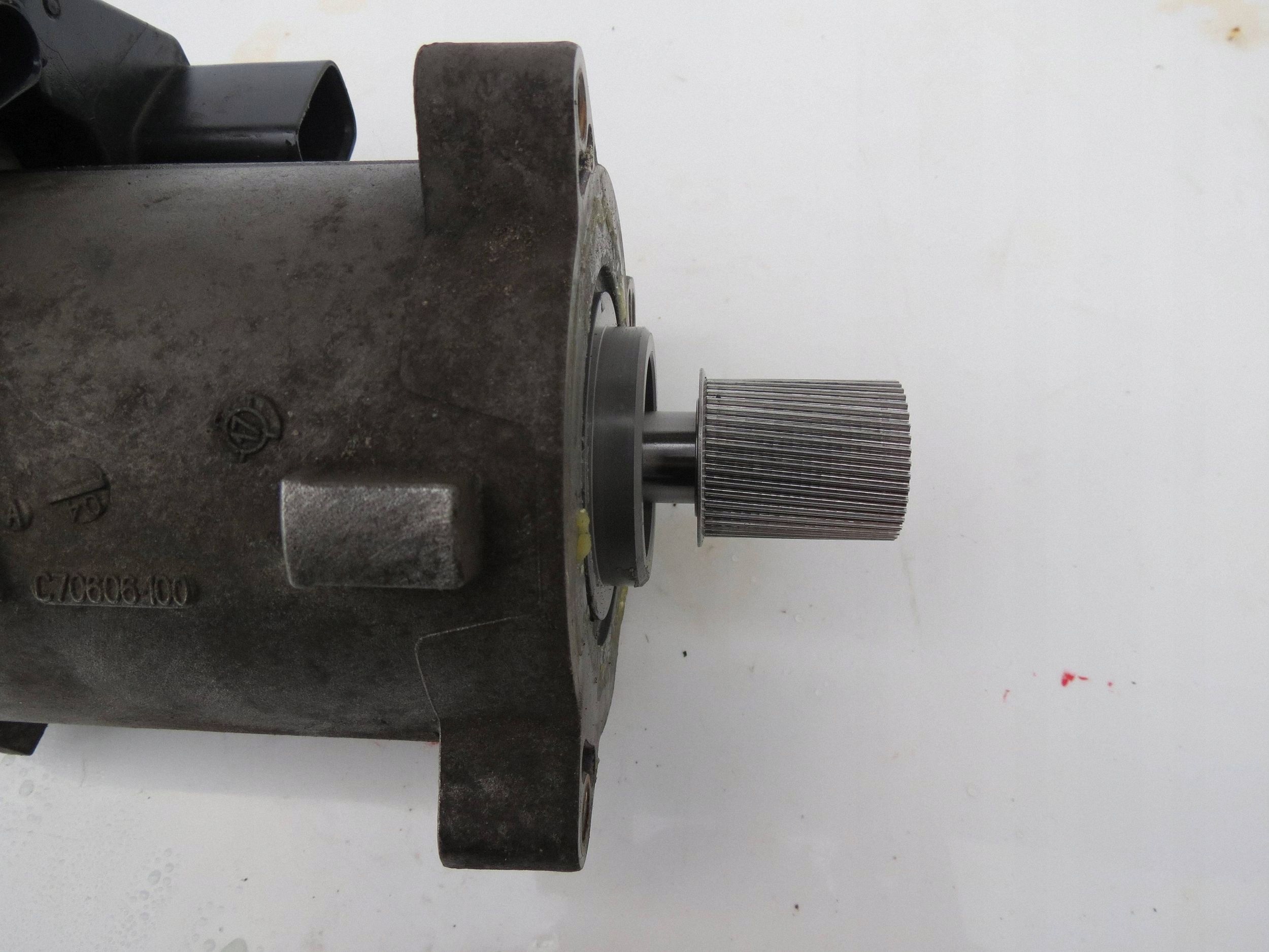 drag rod servo steering control VOLVO V60 2.0 D 120KM 7818177713