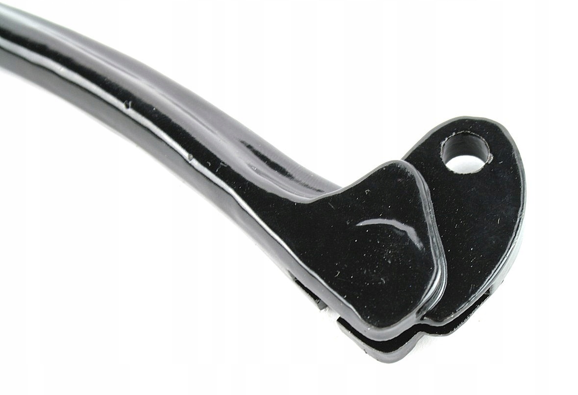 Dźwignia klamka hamulca WSK 125 OSA SHL WFM PRL Jakość części (zgodnie z GVO) P - zamiennik o jakości porównywalnej do oryginału