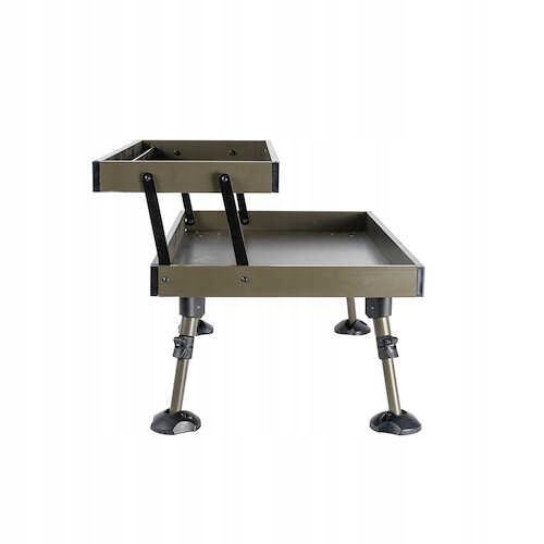 stolik do namiotu AVID DOUBLE DECKERBIVVY TABLE