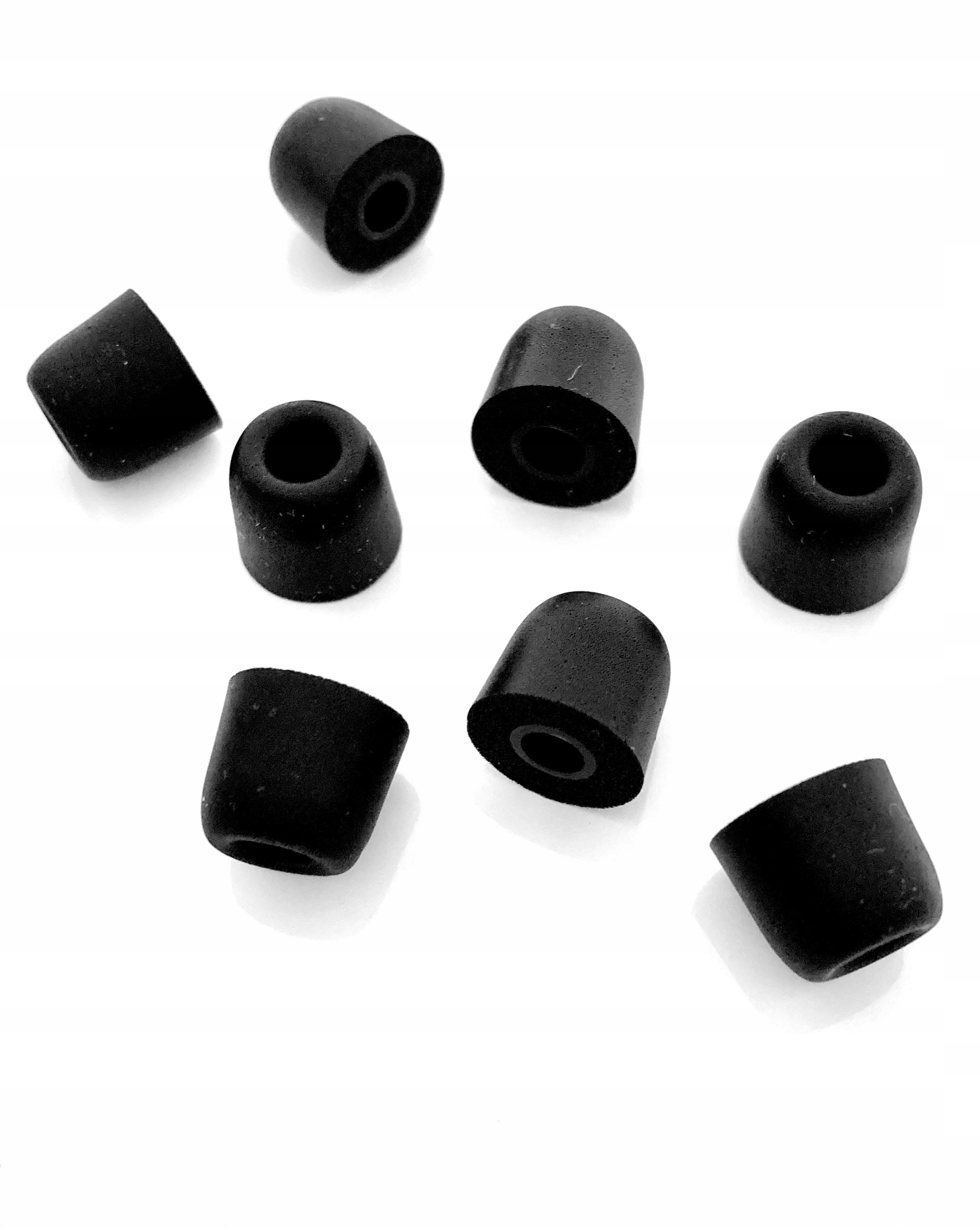 4 pary profesjonalne pianki dokanałowe Snab Comply