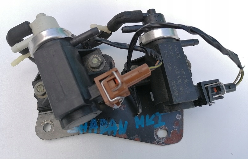 1H0906127 - SHRAN GALAXY ВАКУУМНИЙ КЛАПАН 1.9 TDI 1H0906627A