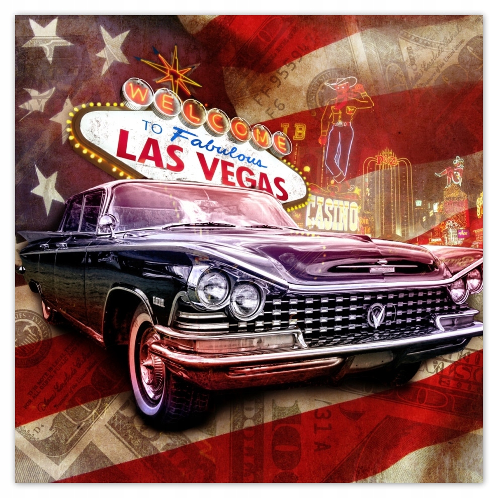 Fototapety flizelina 312x312 Las Vegas