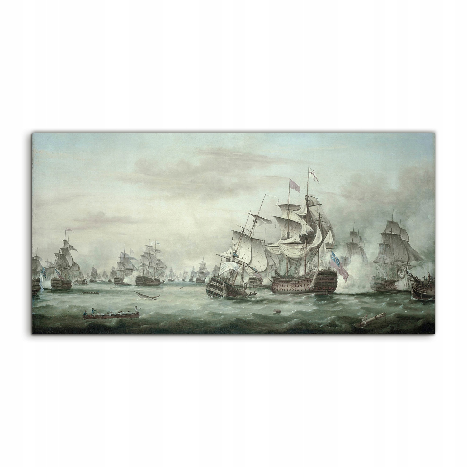 Akrylový obraz 120x60 moderný Art More Lode