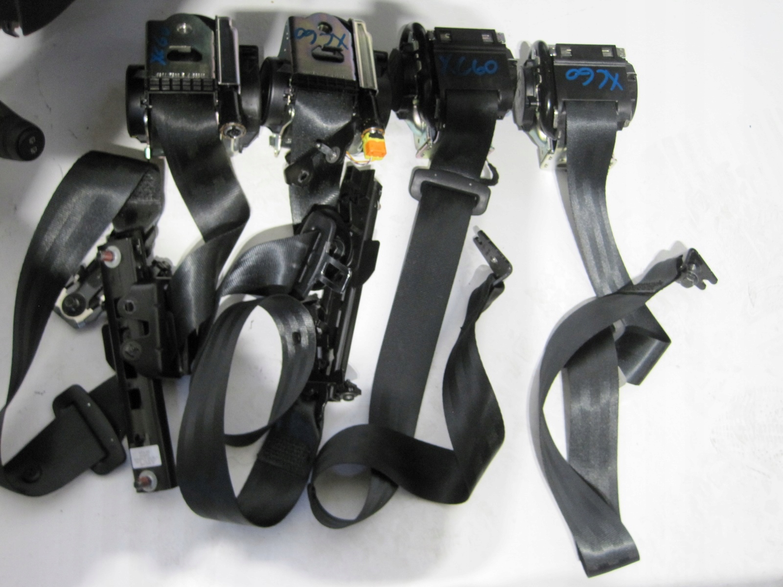 dashboard VOLVO XC60 II XC 60