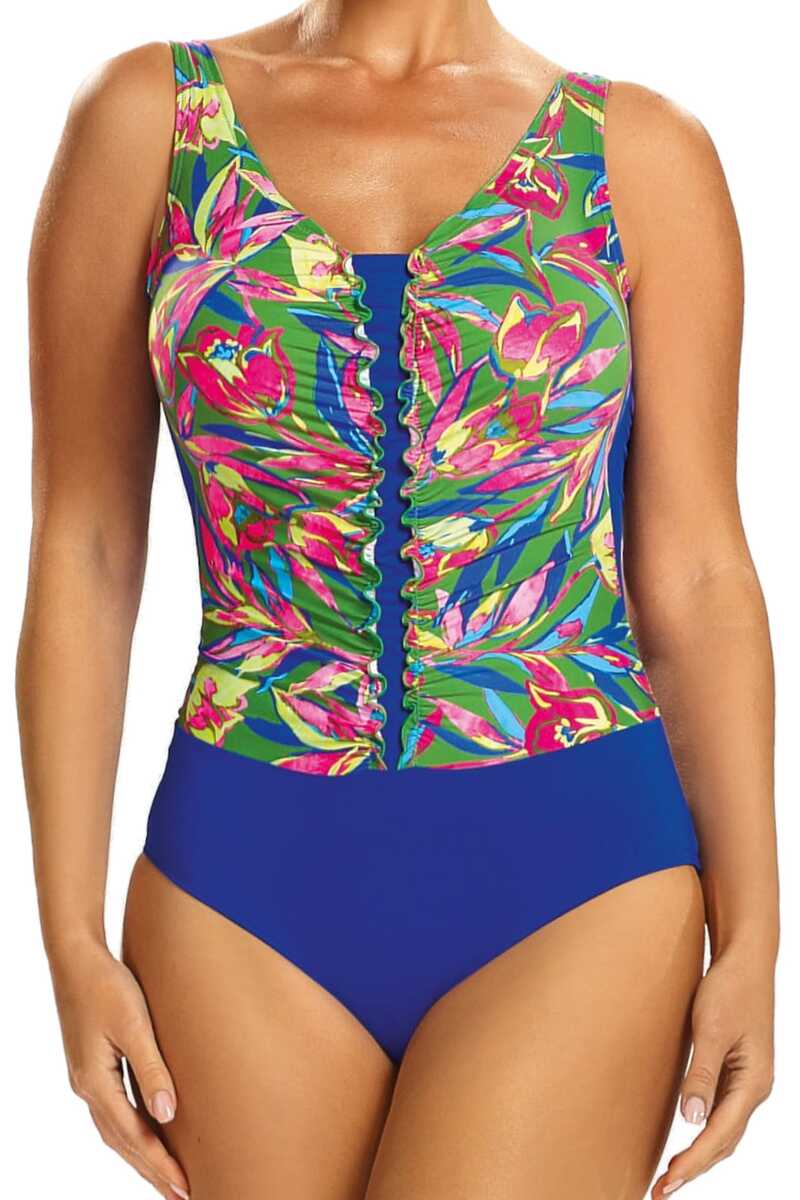 Feba Plavky Skj F 33/883/24 modrá XL