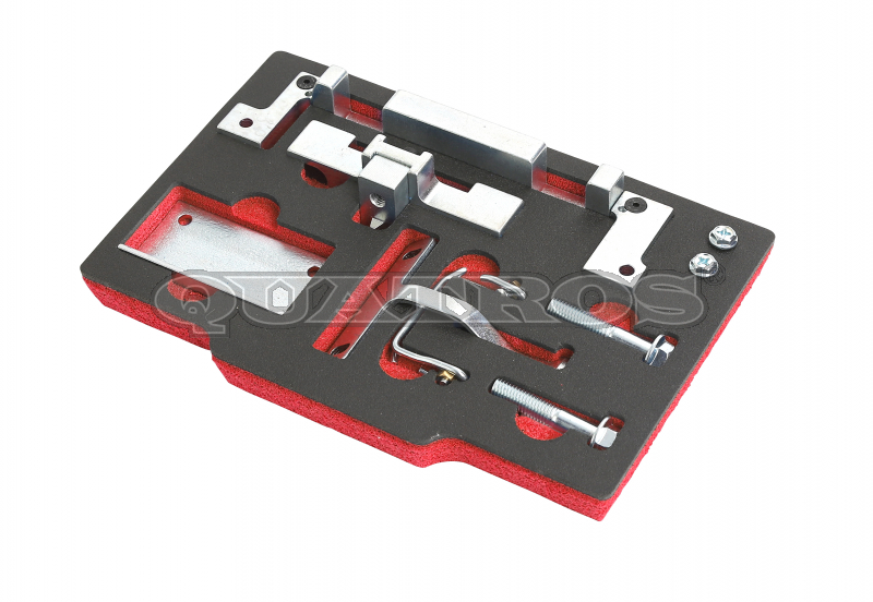 Блокировка газораспределения FORD 1.5 L Duratec I3 с 2012 года