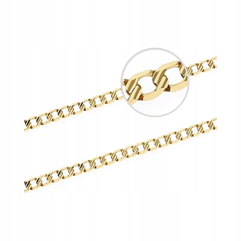 Klasická zlatá pancířka 585 elegantní model unisex 10.95g R60 jako Dárek