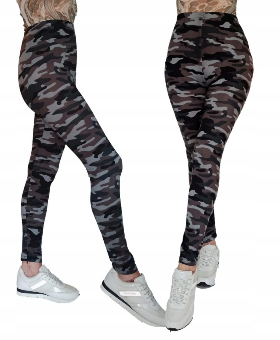 

Leginsy Damskie Moro Bambusowe L/XL