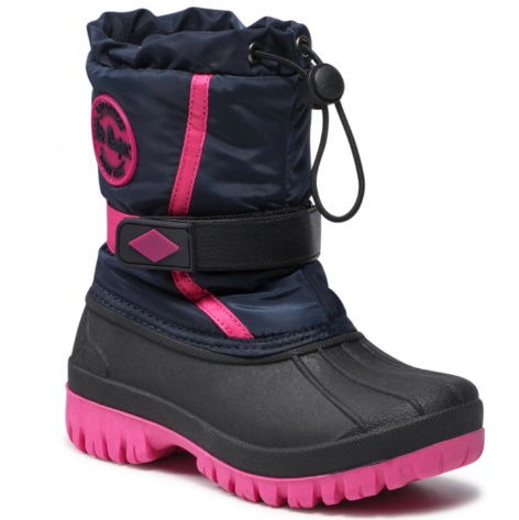Lee Cooper Śniegowce LCJ-21-44-0522K 34