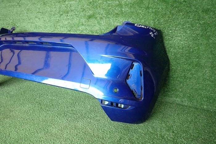 RENAULT CLIO V bumper rear rear part