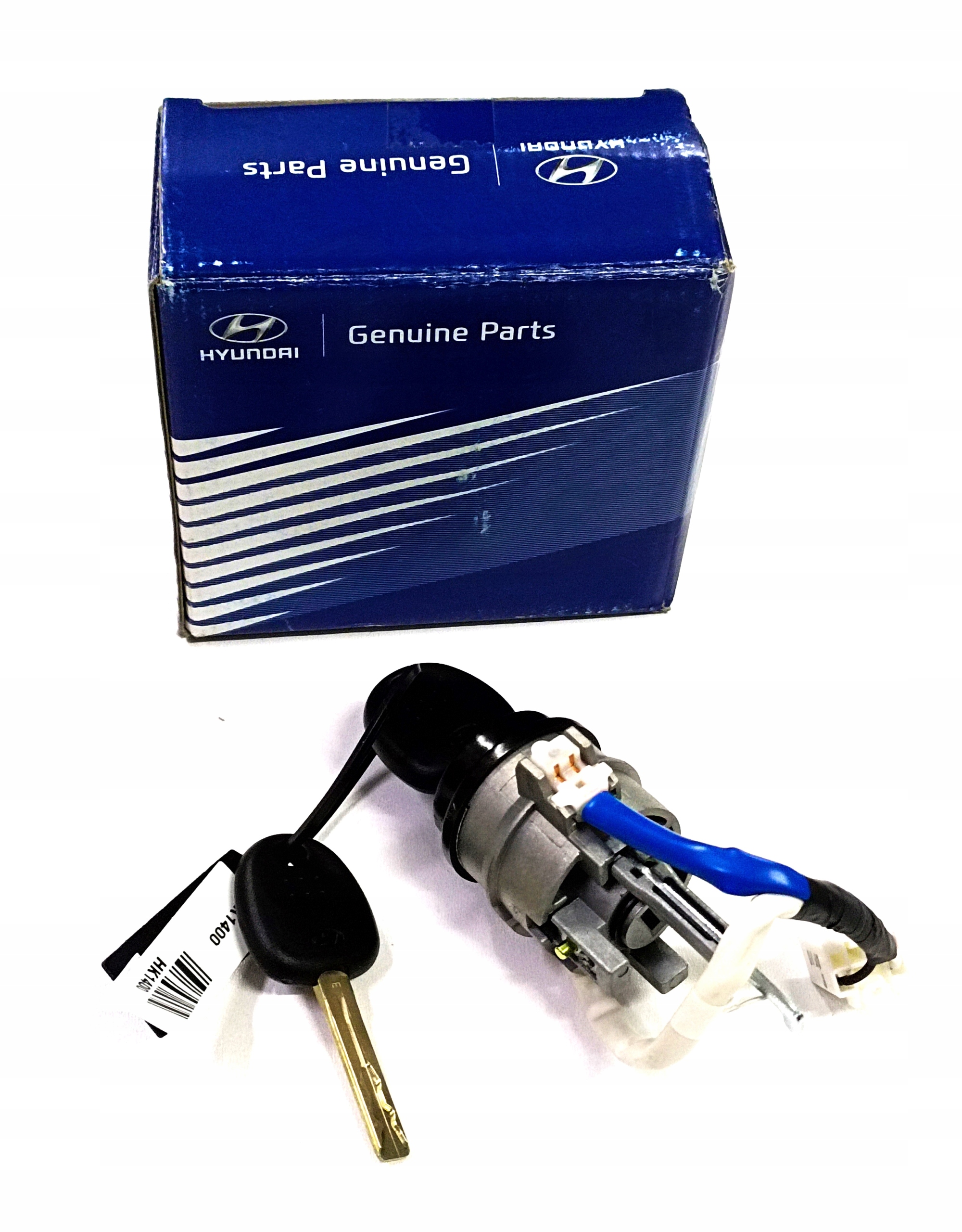 Stacyjka cylinder stacyjki kluczyk Hyundai i30 FD 2007-12