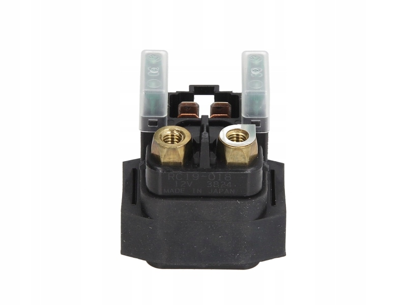 РЕЛЕ СТАРТЕРА TOURMAX SSR-207