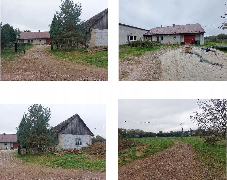 Dom, Trzebieńczyce, Zator, Oświęcimski, 120 m²