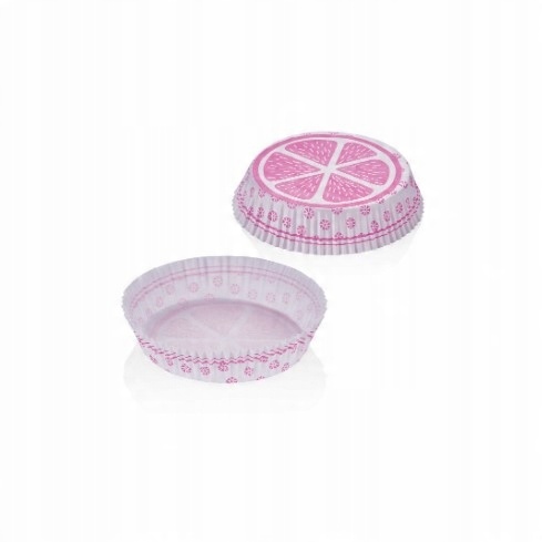 

Foremki do ciastek 9 cm muffinki papierowe BG-3857