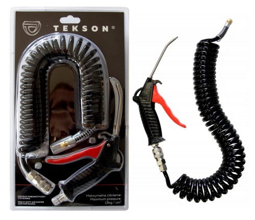 38618963 - Пістолет для продувки кабіна Scania роз'єм