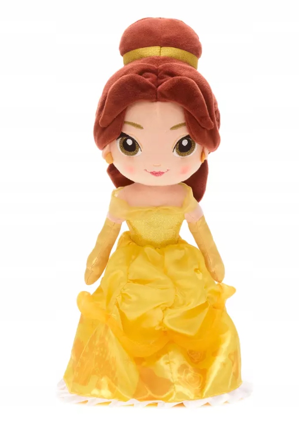 Disney Maskotka Lalka Bella , Piękna I Bestia