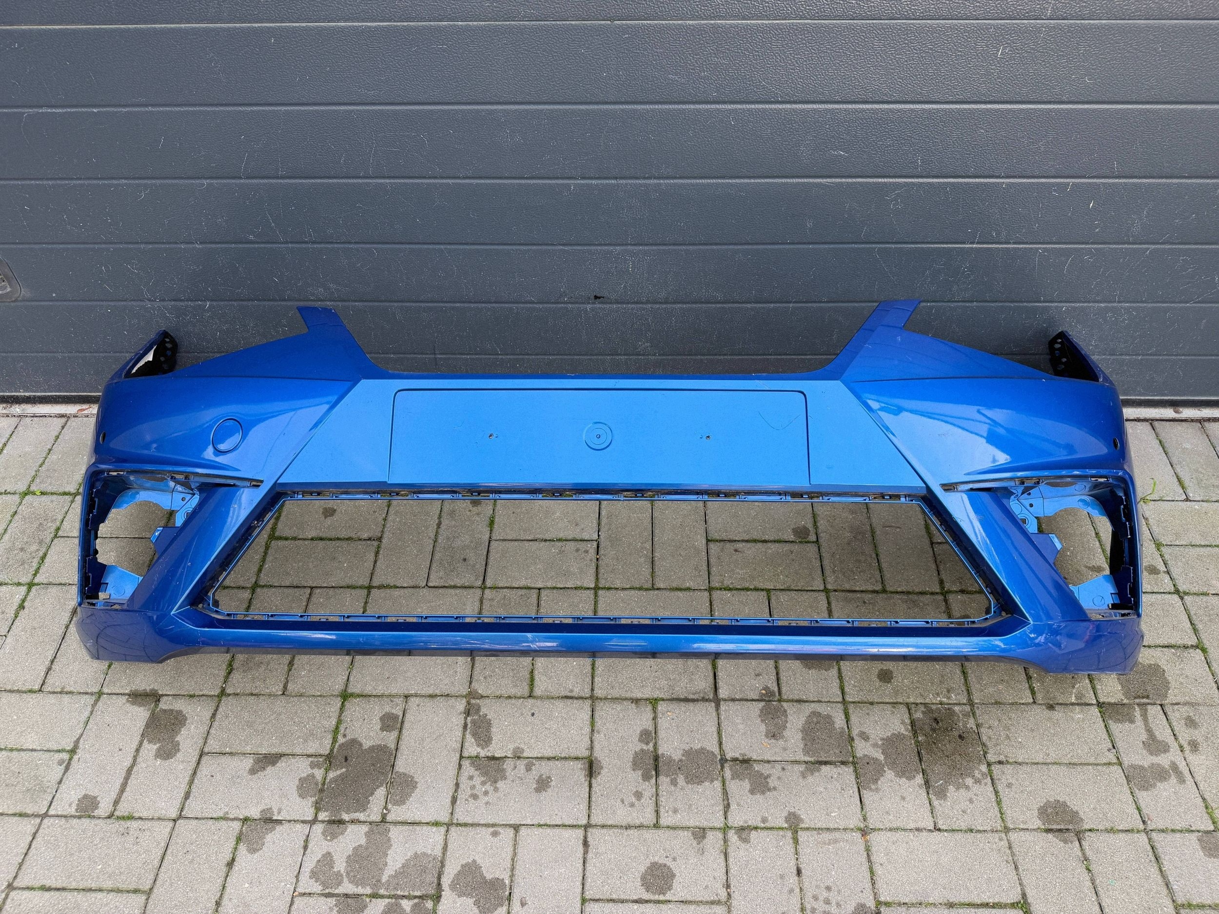 Seat Ibiza 5 V 6F 17- bumper front front