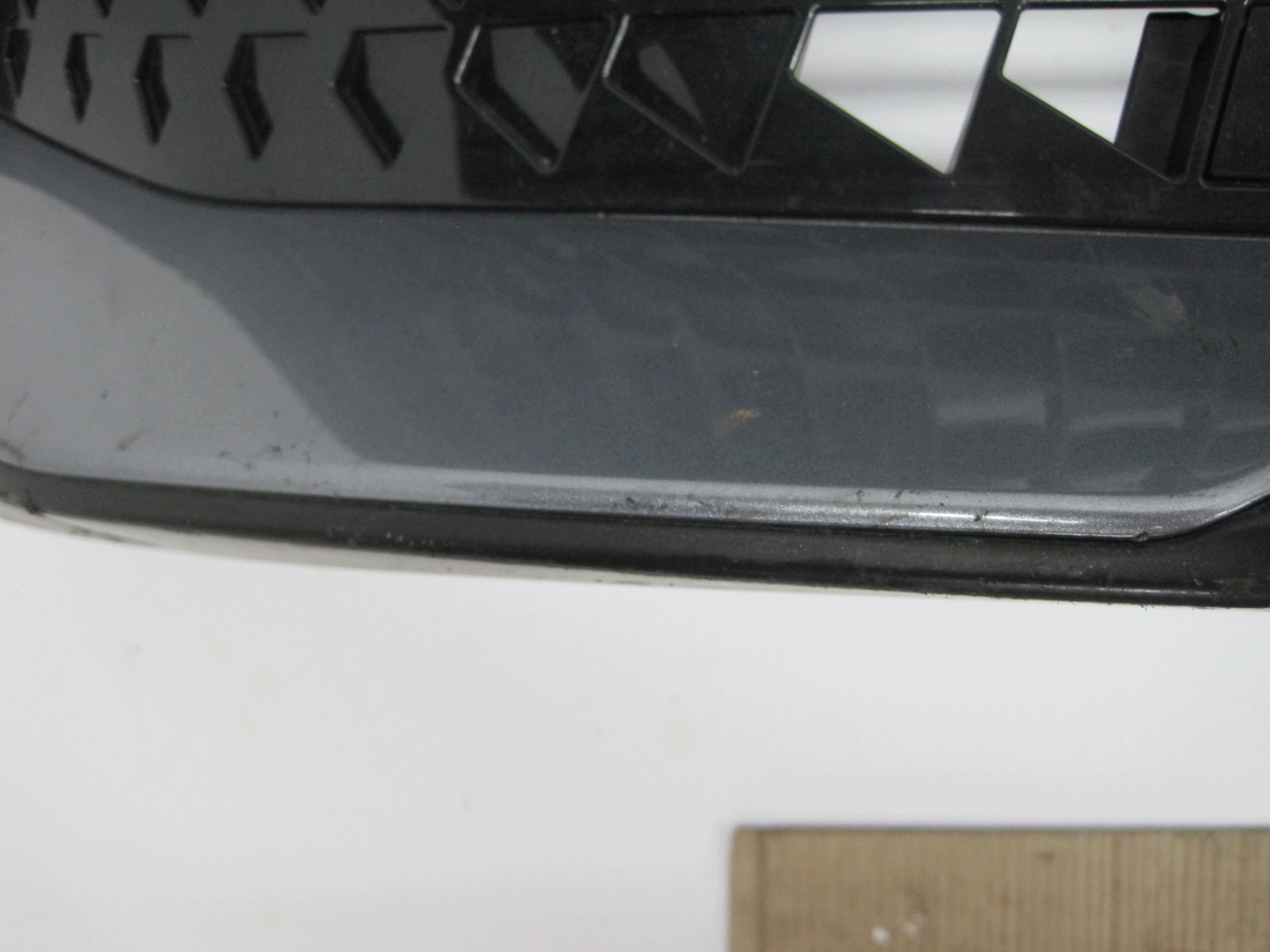 bumper ALFA ROMEO JUNIOR 25R below RADAR front front