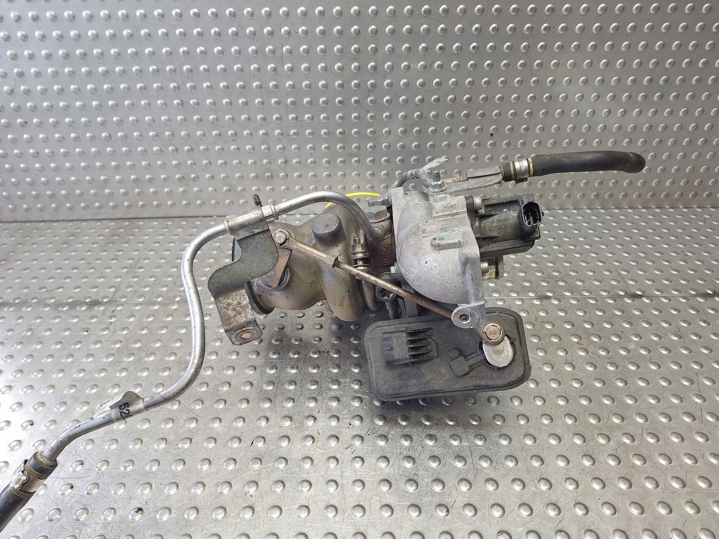 turbo TURBO 46335516 JEEP RENEGADE COMPASS 1.3 TB