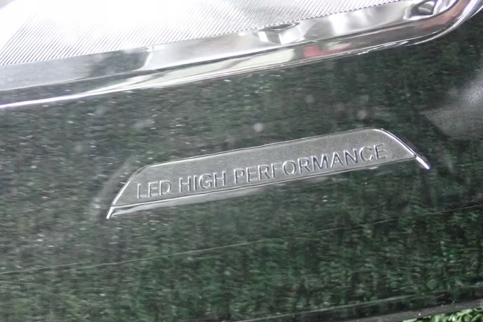 MERCEDES W117 117 CLA LED PERFORMANCE LIFT 17- reflektor left light left