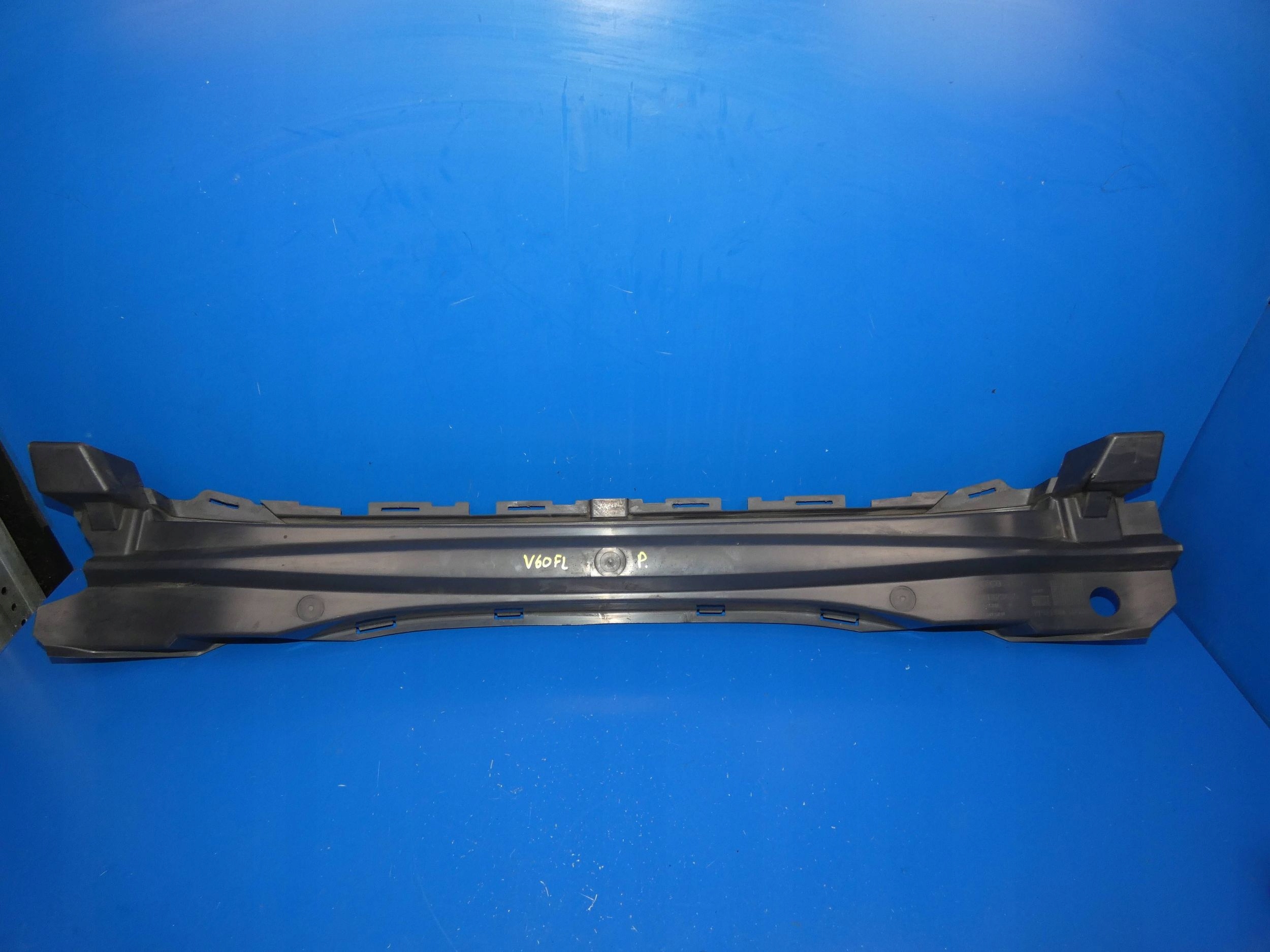 VOLVO V60 LIFT S60 II ABSORBER of a bumper front sider front