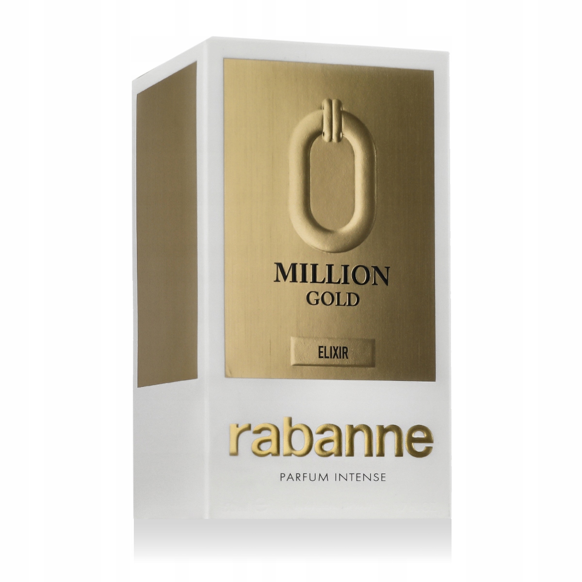 Rabanne Million Gold Elixir Parfém Intense 50 ml M