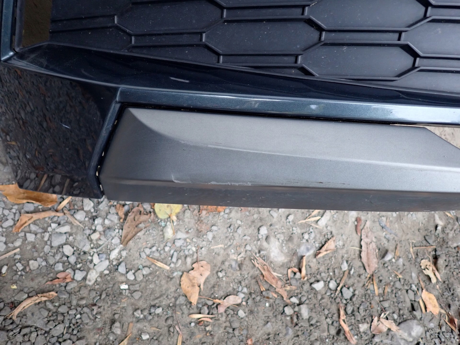 bumper front front SKODA KAMIQ 568 NW4 2019-2024R